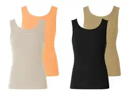 Lidl esmara 2 dames tops aanbieding