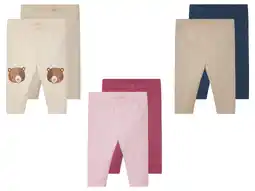 Lidl lupilu 2 Baby leggings aanbieding