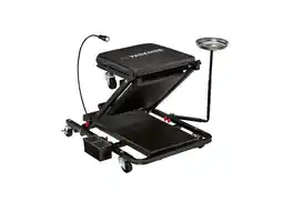 Lidl PARKSIDE PERFORMANCE Montage rolplank en werkplaatsstoel aanbieding