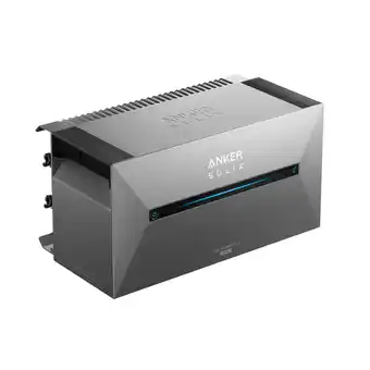 MediaMarkt Anker Solix Solix Solarbank 2 E1600 Ac Zonnepaneel aanbieding