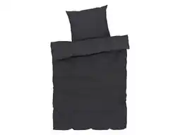Lidl LIVARNO home Satijnen dekbedovertrek 140 x 200 cm aanbieding