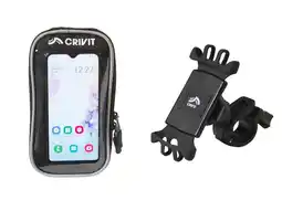 Lidl CRIVIT Telefoontasje of telefoonhouder aanbieding