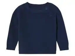 Lidl lupilu Gebreide baby trui aanbieding