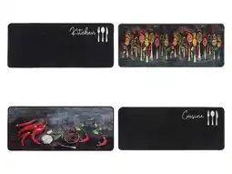 Lidl LIVARNO home Keukenloper 120 x 50 cm aanbieding