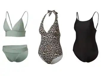 Lidl CRIVIT Dames badpak of bikini aanbieding