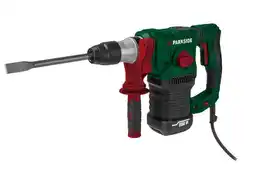 Lidl PARKSIDE Boorhamer 1550 W aanbieding