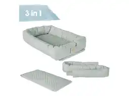 Lidl roba 3-in-1 babylounge knuffelnest aanbieding