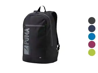 Lidl Puma Rugzak Pioneer aanbieding