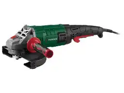 Lidl PARKSIDE Haakse slijper 2000 W aanbieding