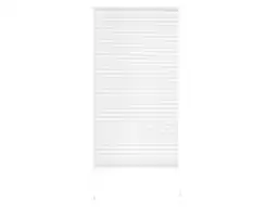 Lidl LIVARNO home Plissé gordijn 70 x 130 cm aanbieding