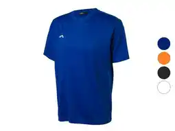 Lidl CRIVIT Heren sportshirt aanbieding