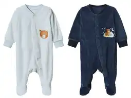 Lidl lupilu Baby pyjama aanbieding