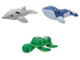 Lidl Playtive Opblaas dier zwembad aanbieding