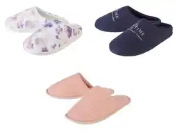 Lidl esmara Dames pantoffels aanbieding