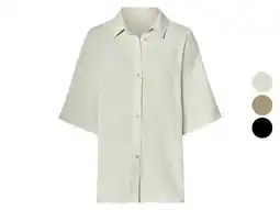 Lidl esmara Dames blouse aanbieding