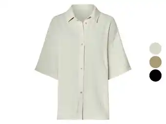 Lidl esmara Dames blouse aanbieding