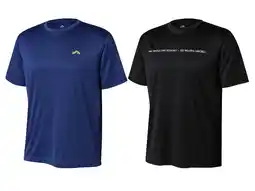 Lidl CRIVIT Heren sportshirt aanbieding