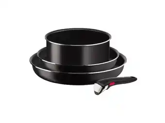 Lidl Tefal 4-delige pannenset Ingenio Essential aanbieding