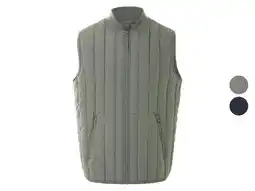 Lidl LIVERGY Heren bodywarmer aanbieding
