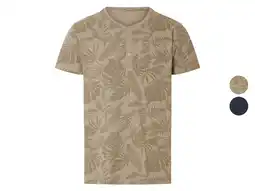 Lidl esmara Men Heren T-shirt aanbieding
