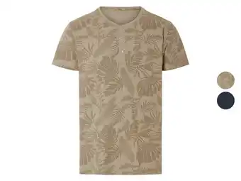 Lidl esmara Men Heren T-shirt aanbieding