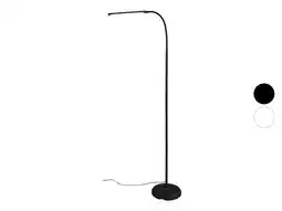 Lidl LIVARNO home Flexibele staande lamp aanbieding