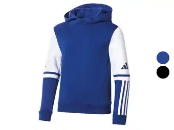 Lidl adidas Kinder hoodie aanbieding