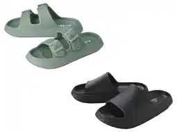 Lidl CRIVIT Dames slippers aanbieding