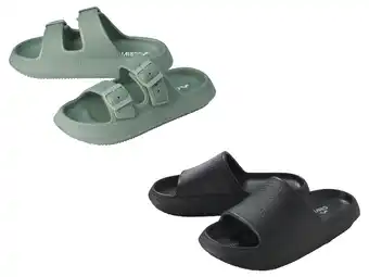 Lidl CRIVIT Dames slippers aanbieding