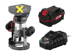 Lidl PARKSIDE PERFORMANCE Accu-multifrees 20 V met accu en lader aanbieding