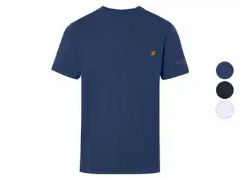 Lidl Heren T-shirt aanbieding