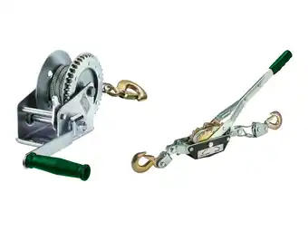 Lidl PARKSIDE Handlier of handtakel aanbieding