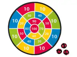 Lidl Playtive Klittenband dartspel aanbieding