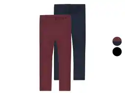 Lidl esmara 2 Kinder leggings aanbieding