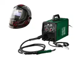 Lidl PARKSIDE Lasappaat met automatische laskap aanbieding