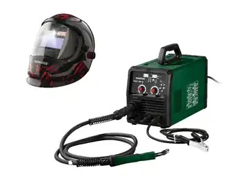 Lidl PARKSIDE Lasappaat met automatische laskap aanbieding