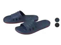Lidl CRIVIT Heren slippers aanbieding