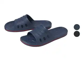 Lidl CRIVIT Heren slippers aanbieding