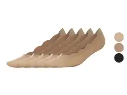 Lidl esmara 5 Paar sneakersokken aanbieding