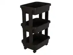 Lidl LIVARNO home Serveerwagen aanbieding