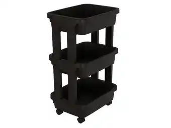 Lidl LIVARNO home Serveerwagen aanbieding