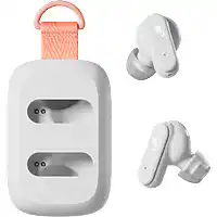 Bol.com Skullcandy Dime 3 – Draadloze oordopjes – Bluetooth - IPx4 waterbestendig – Snelladen - Wit aanbieding
