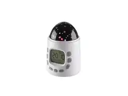 Lidl TRONIC Wekker met sterrenprojector aanbieding