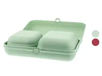 Lidl SILVERCREST Broodtrommelset aanbieding