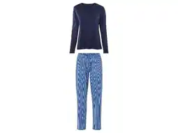 Lidl esmara Dames pyjama aanbieding