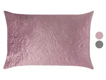 Lidl LIVARNO home Decoratiekussen 60 x 90 cm aanbieding