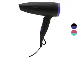 Lidl SILVERCREST PERSONAL CARE Reisföhn aanbieding