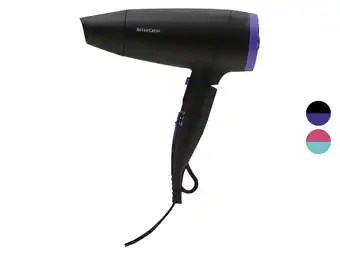 Lidl SILVERCREST PERSONAL CARE Reisföhn aanbieding
