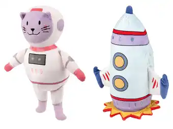 Lidl Playtive Knuffel met nachtlampje aanbieding