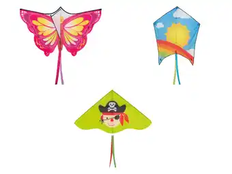 Lidl Playtive Vlieger aanbieding